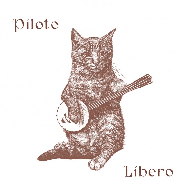 Pilote - Libero - Album Cover