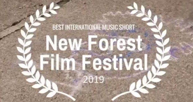 Best International Music Short - New Forest Film Festival - Andy Sowerby - Life In The Faslow Lane - Scaramanga Silk