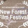 Best International Music Short - New Forest Film Festival - Andy Sowerby - Life In The Faslow Lane - Scaramanga Silk